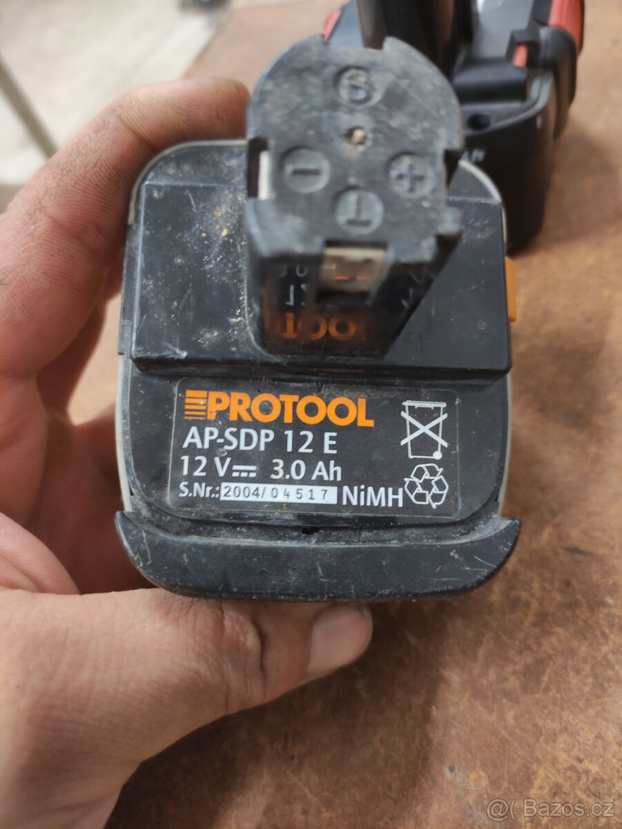 Aku baterie na repas - 5