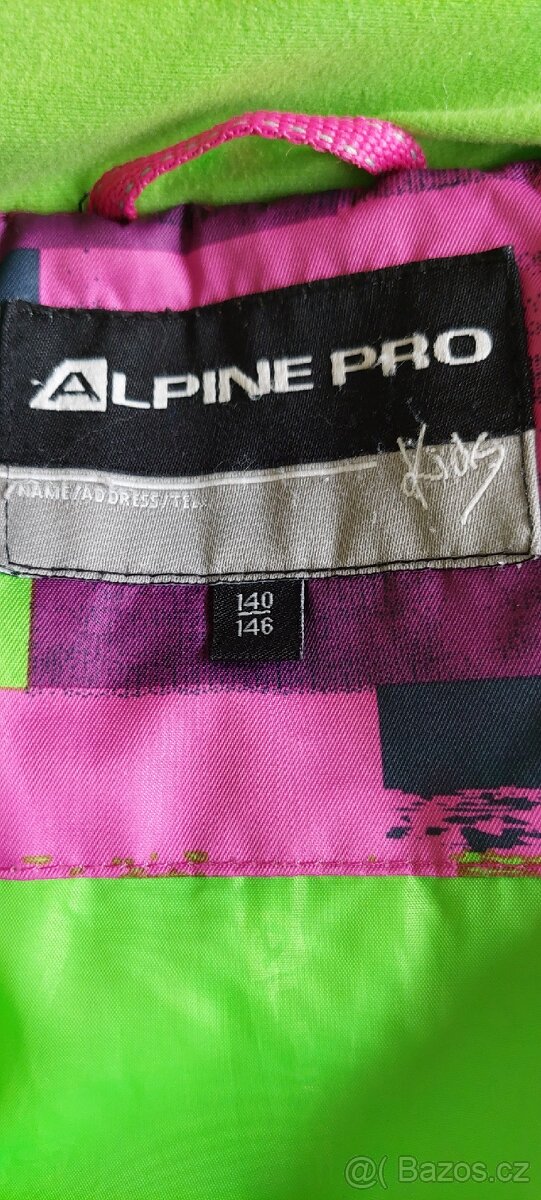 Lyžařská souprava Alpine PRO - 5