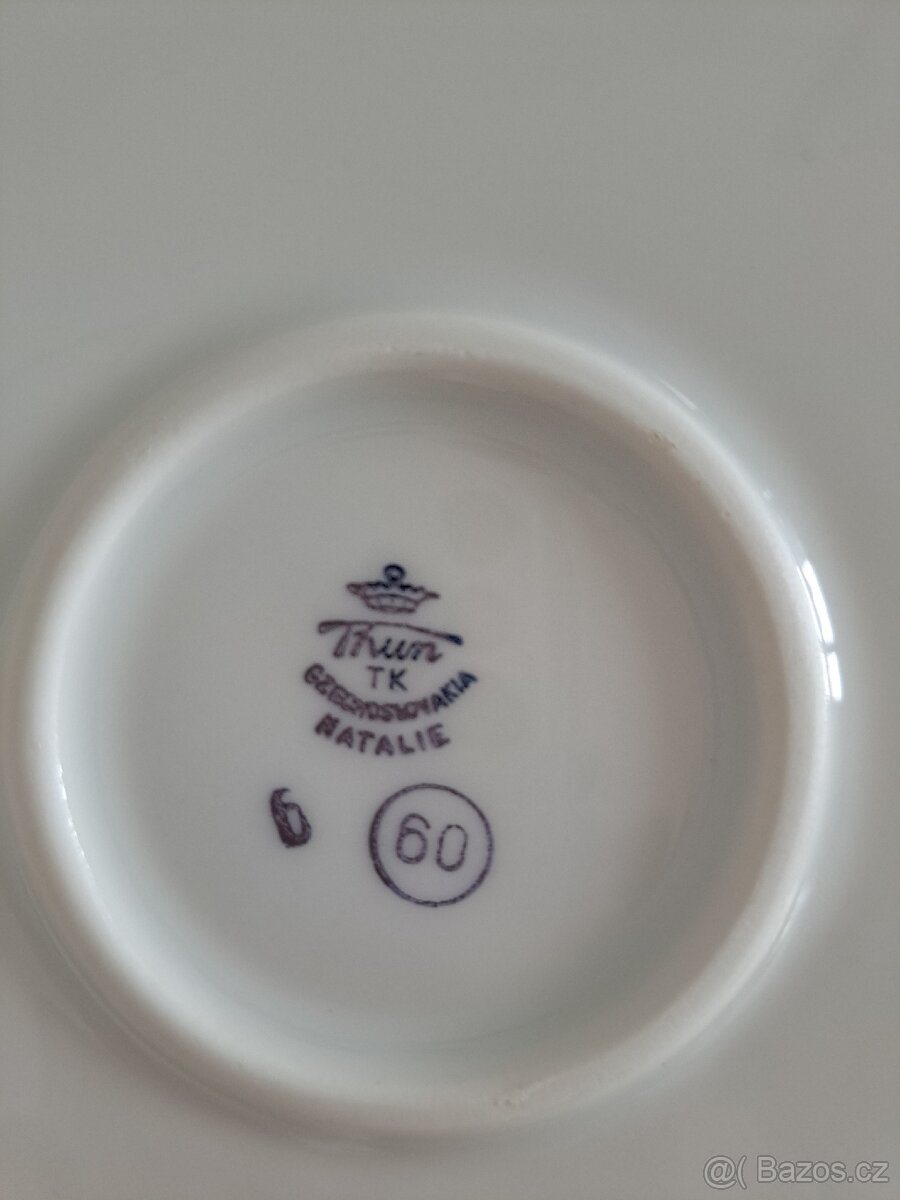 Servírovací talíř Thun Natalie - 5