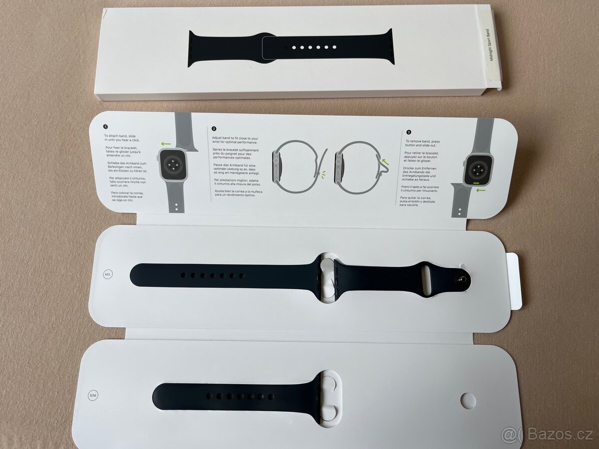 Apple Watch SE 1.generace - 5