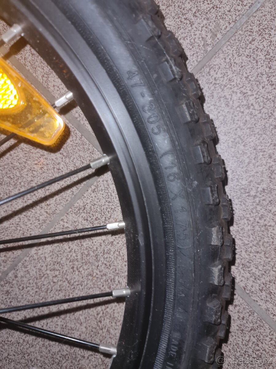 Dětské kolo Author Stylo - 5