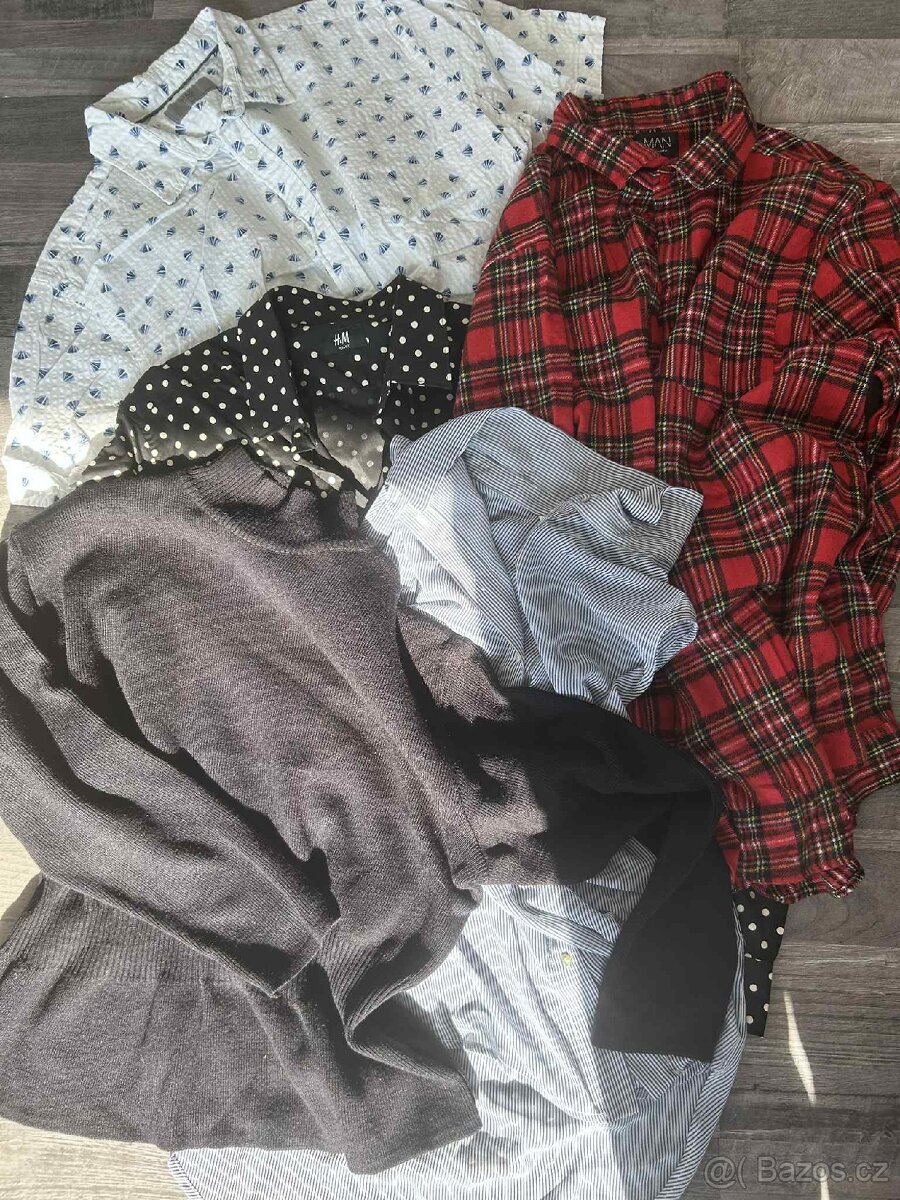 Prodam oděvy že zrušeného obchodu second hand - 5