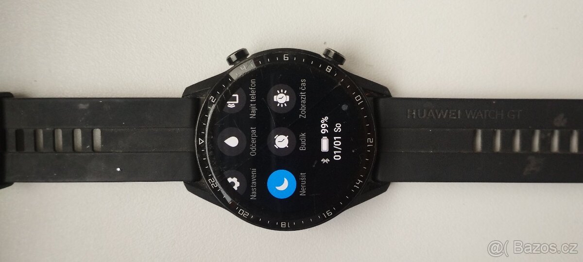 Huawei Watch GT 2 46 mm pro - 5