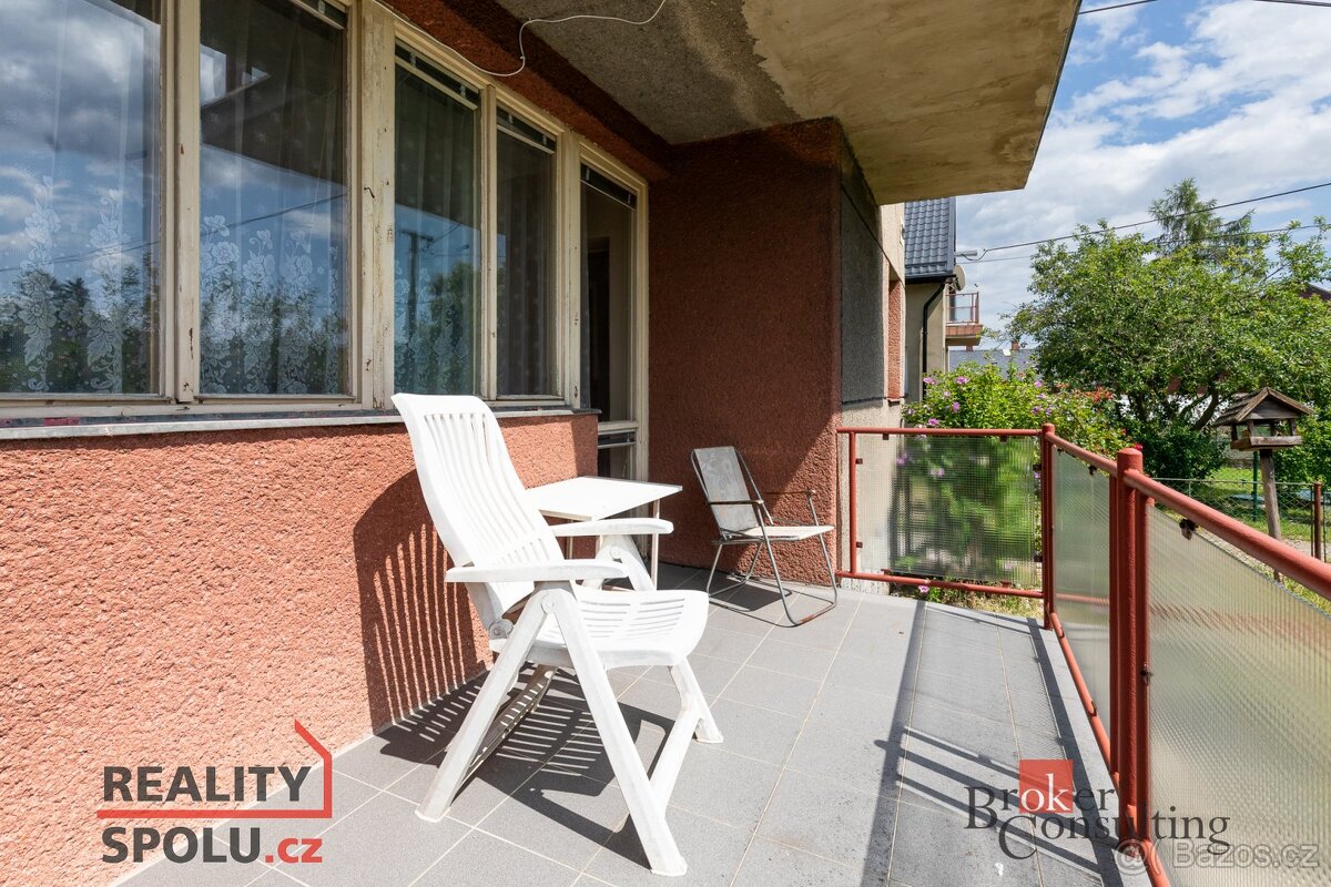 Prodej, domy/rodinný, 112 m2, 79399 Liptaň, Bruntál [ID 7417 - 5