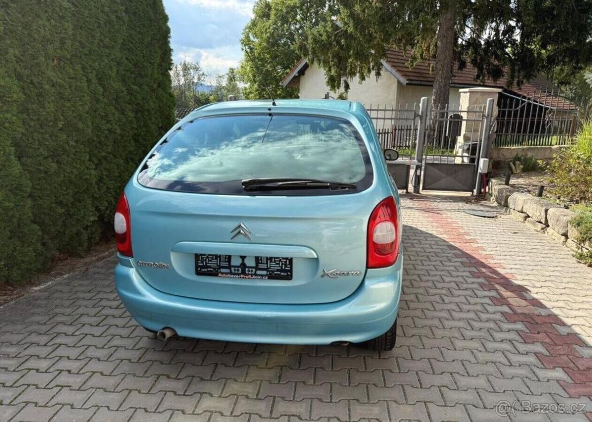Citroën Xsara Picasso, 2.0i/16V Automatic ,nová STK - 5