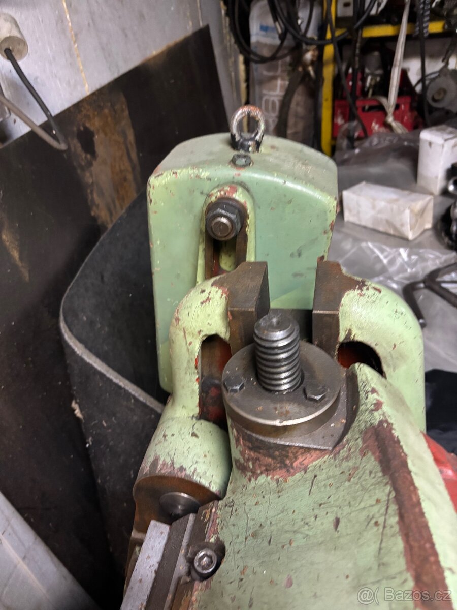 Ohýbačka plechu 1m - 5