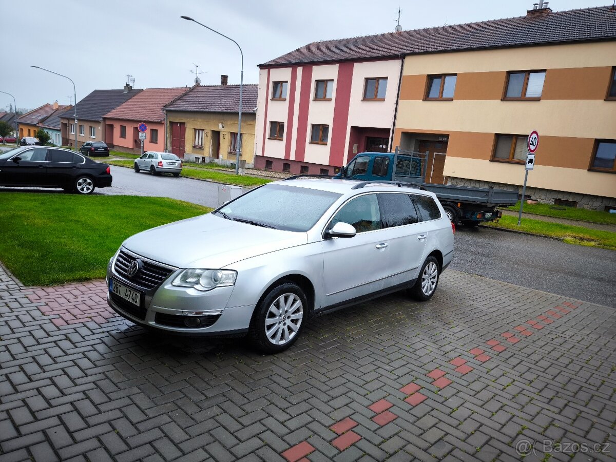 Volkswagen Passat B6 2.0tdi 103kw r.v.2010 - 5