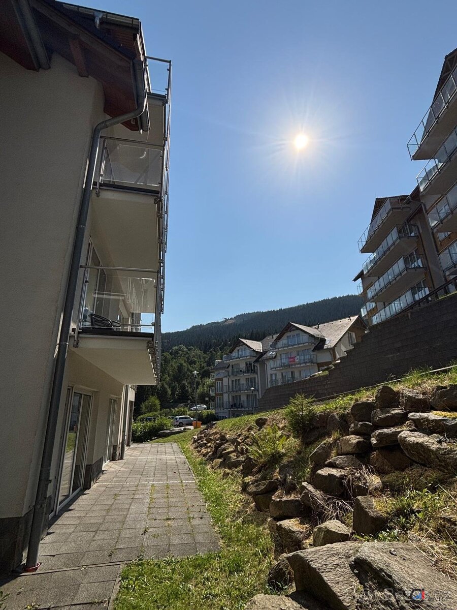 Prodej apartmánu 28 m², Dolní Morava, ev.č. 00663 - 5