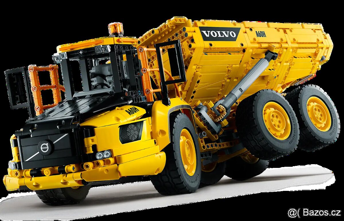 LEGO 42114 Technic 6x6 kloubový sklápěč Volvo - 5