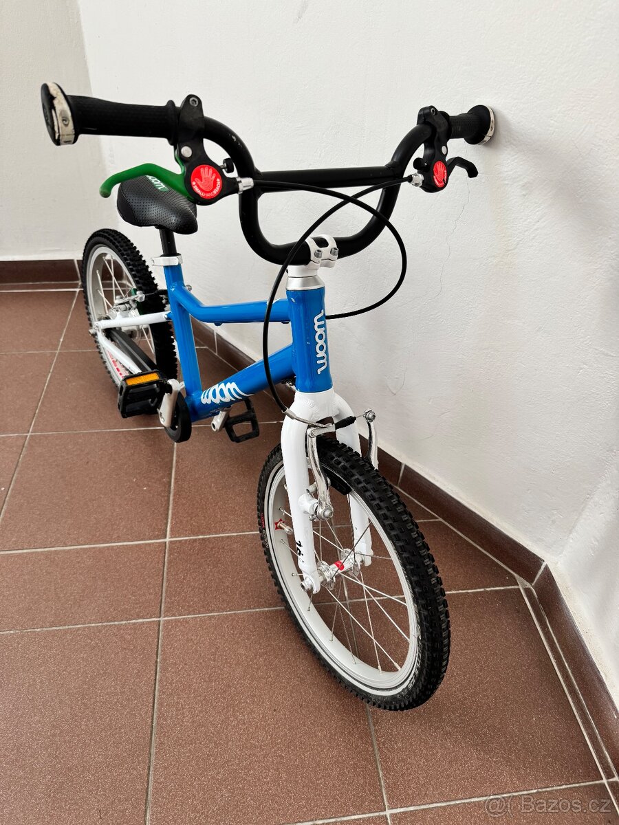 Dětské kolo Woom 3 - 5