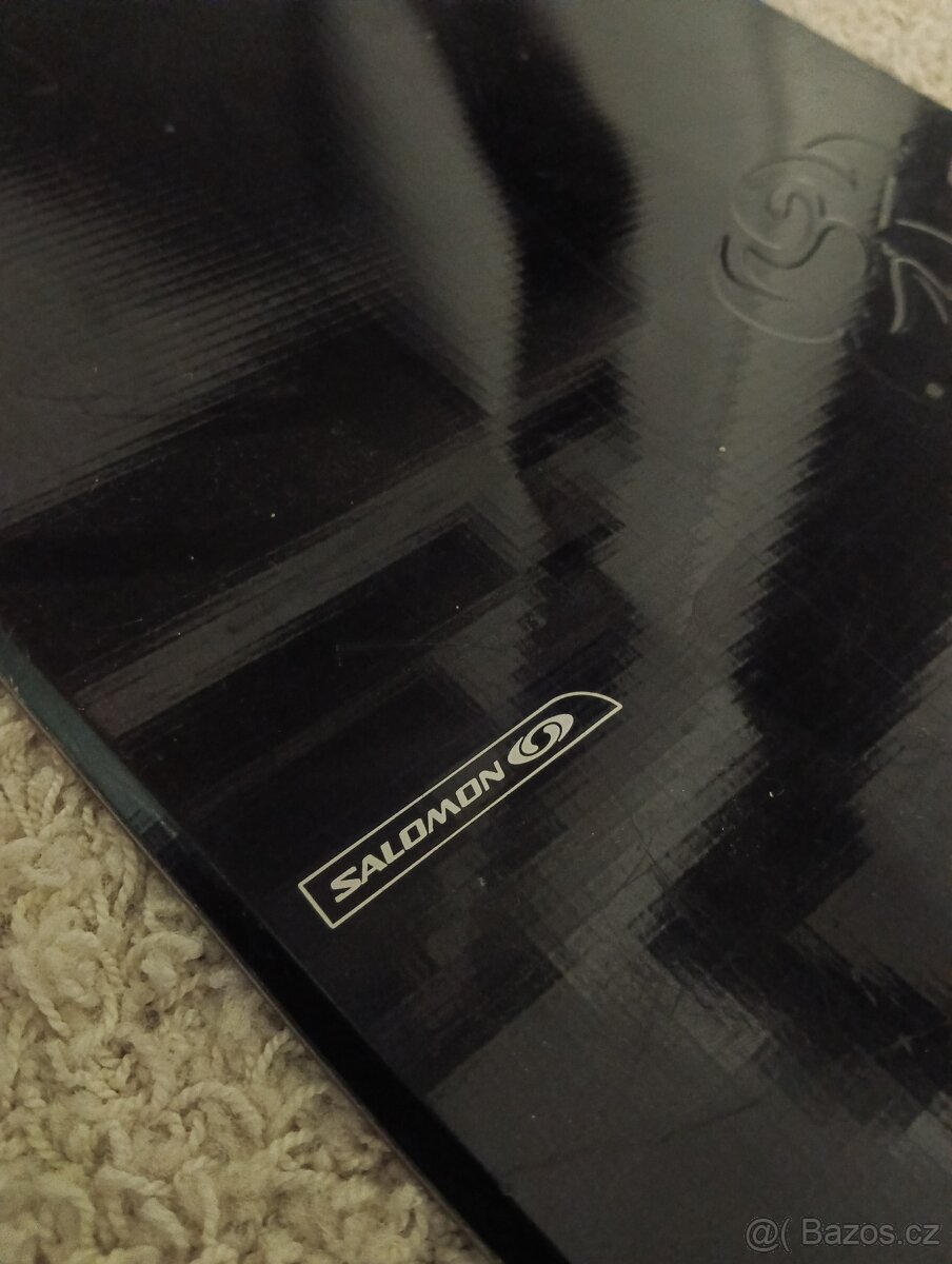 Snowboard Salomon dámský - 5