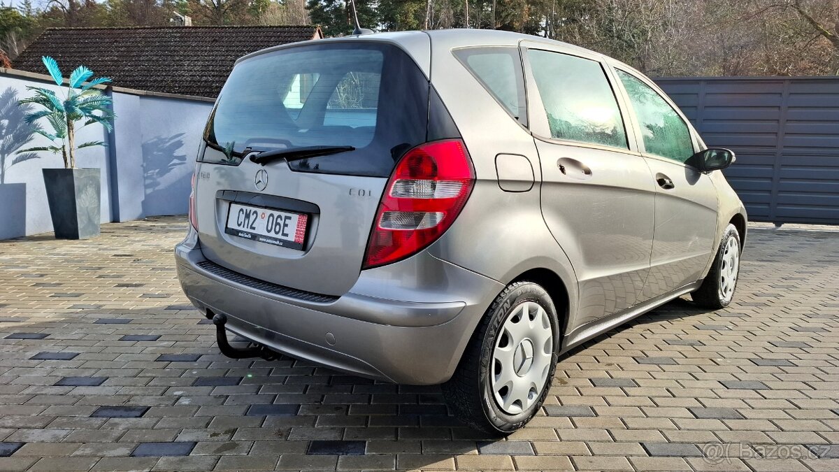 Mercedes-Benz A 160 / 169 2,0 CDI - 60kw. DIESEL - 5