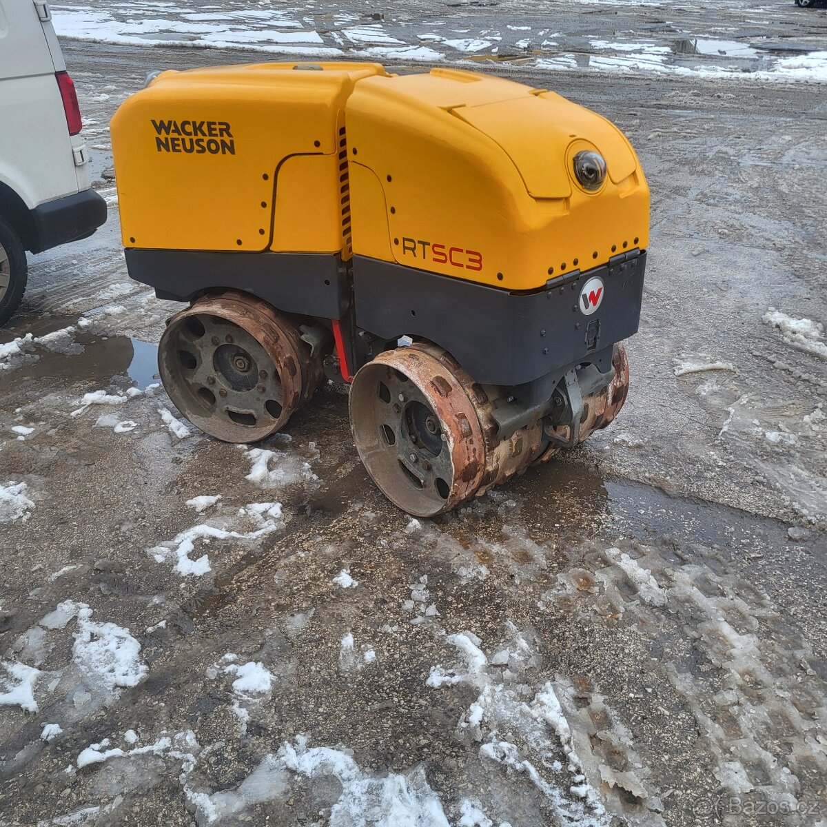 Wacker Neuson RTSC 3 - 5