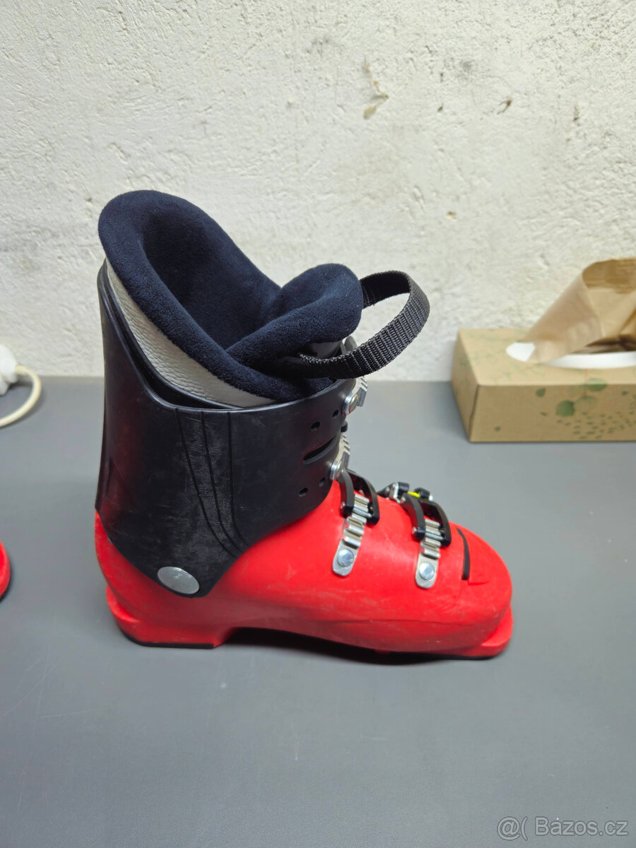 Dětské lyžařské boty Atomic redster jr 4 vel. 38 - 5