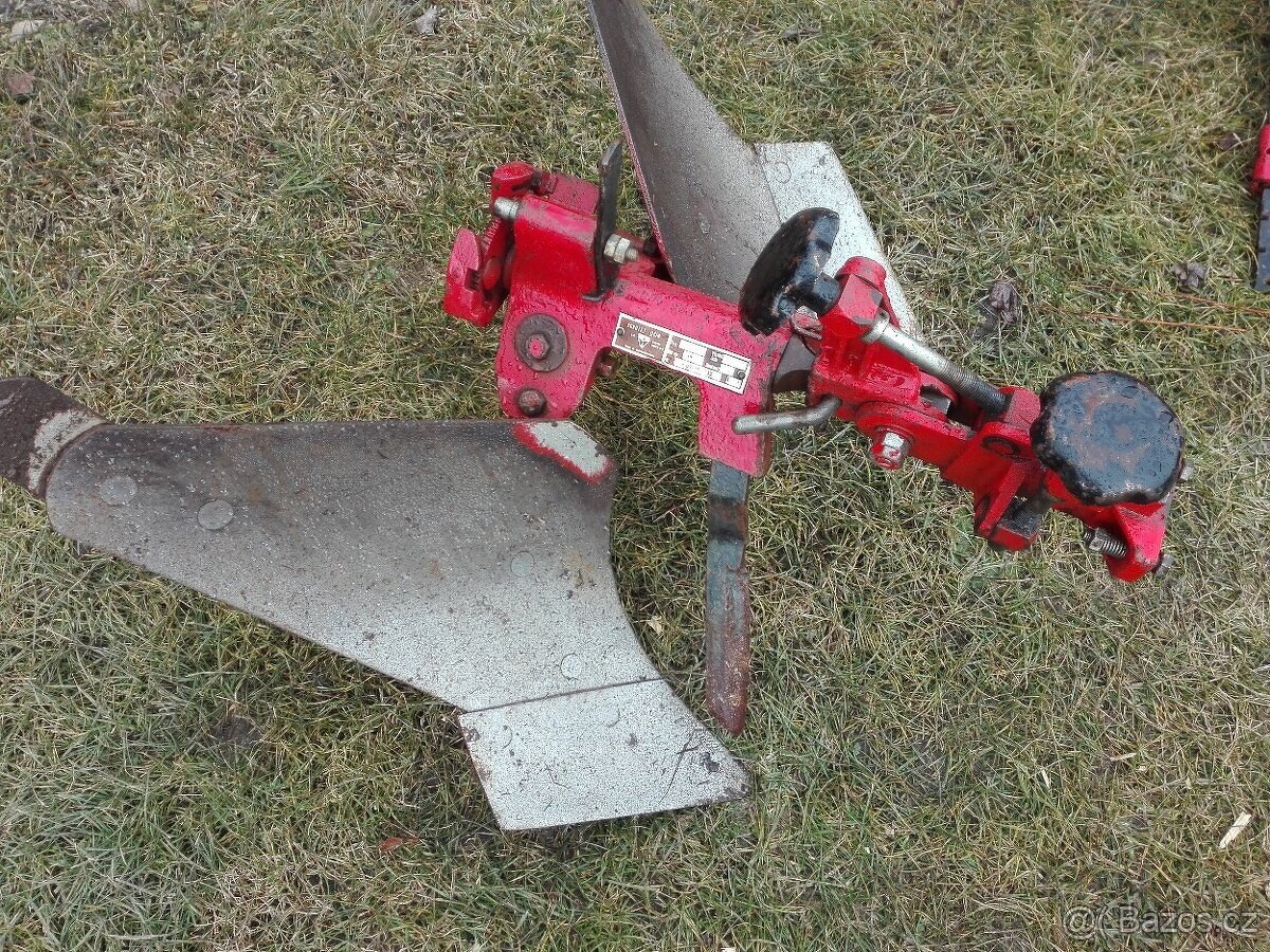 nařadi - brany, kypřič, pluh obracak, osy Tera vari - 5