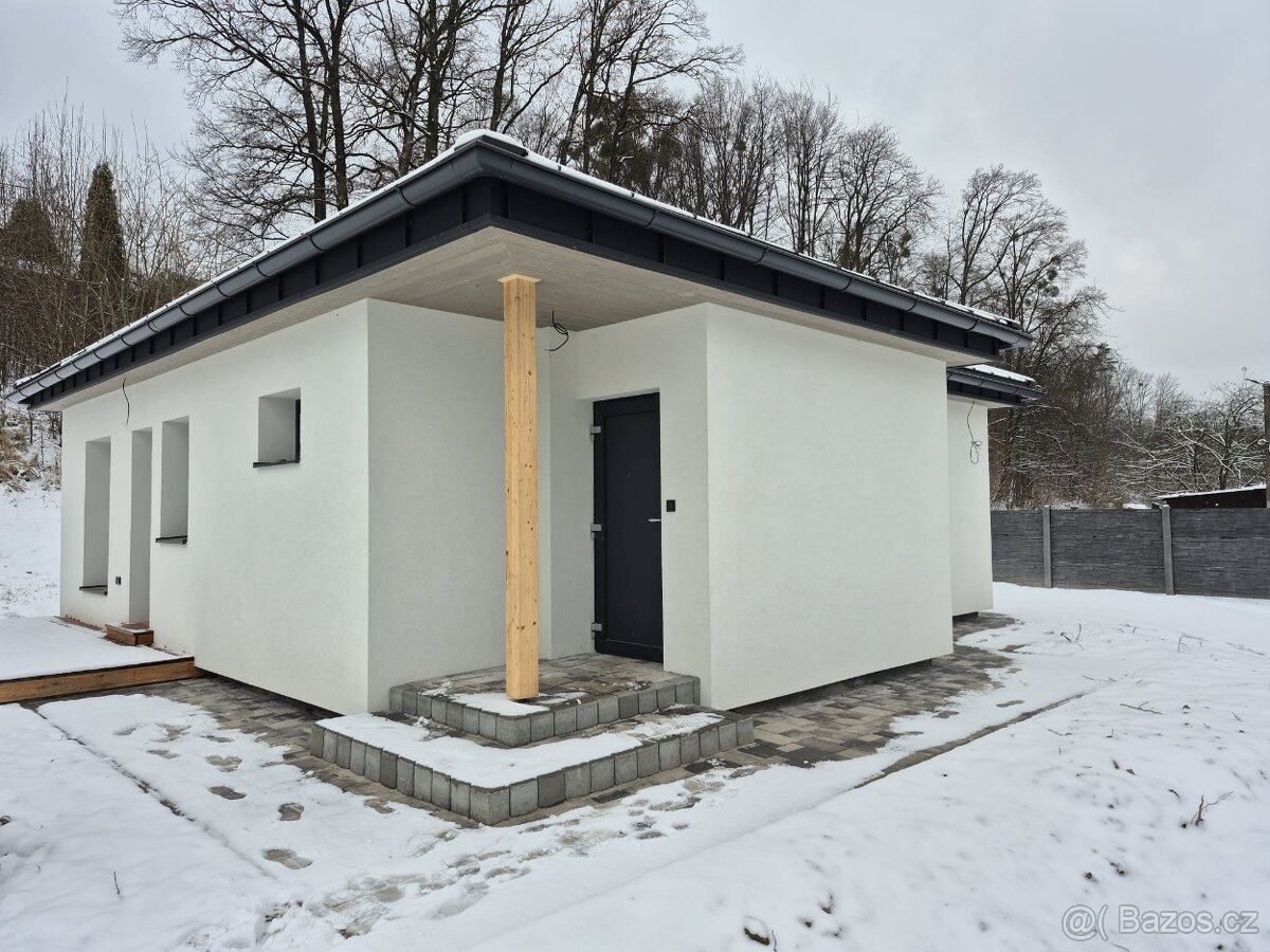 Prodej rodinného domu 62 m², pozemek 404 m² Zašová - 5