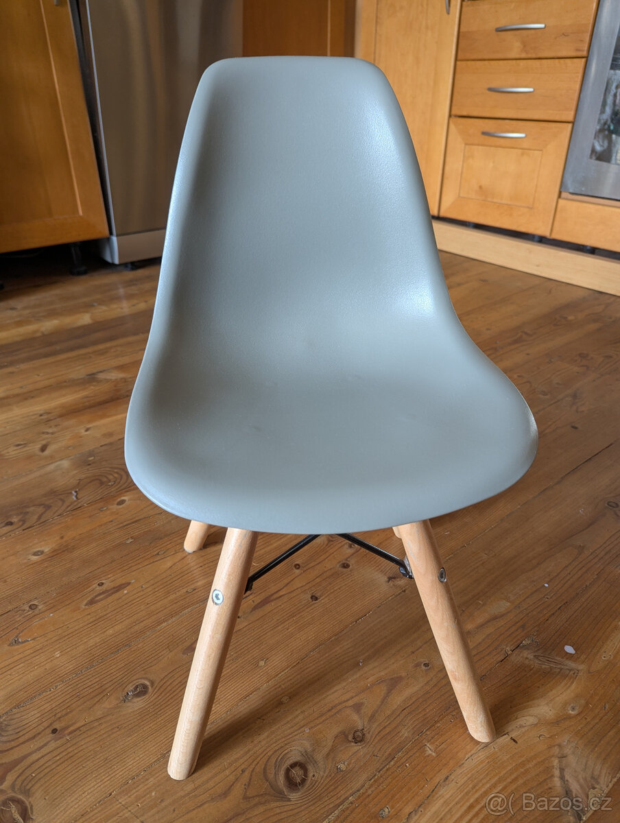 Dětská židle Paris Kids - 5