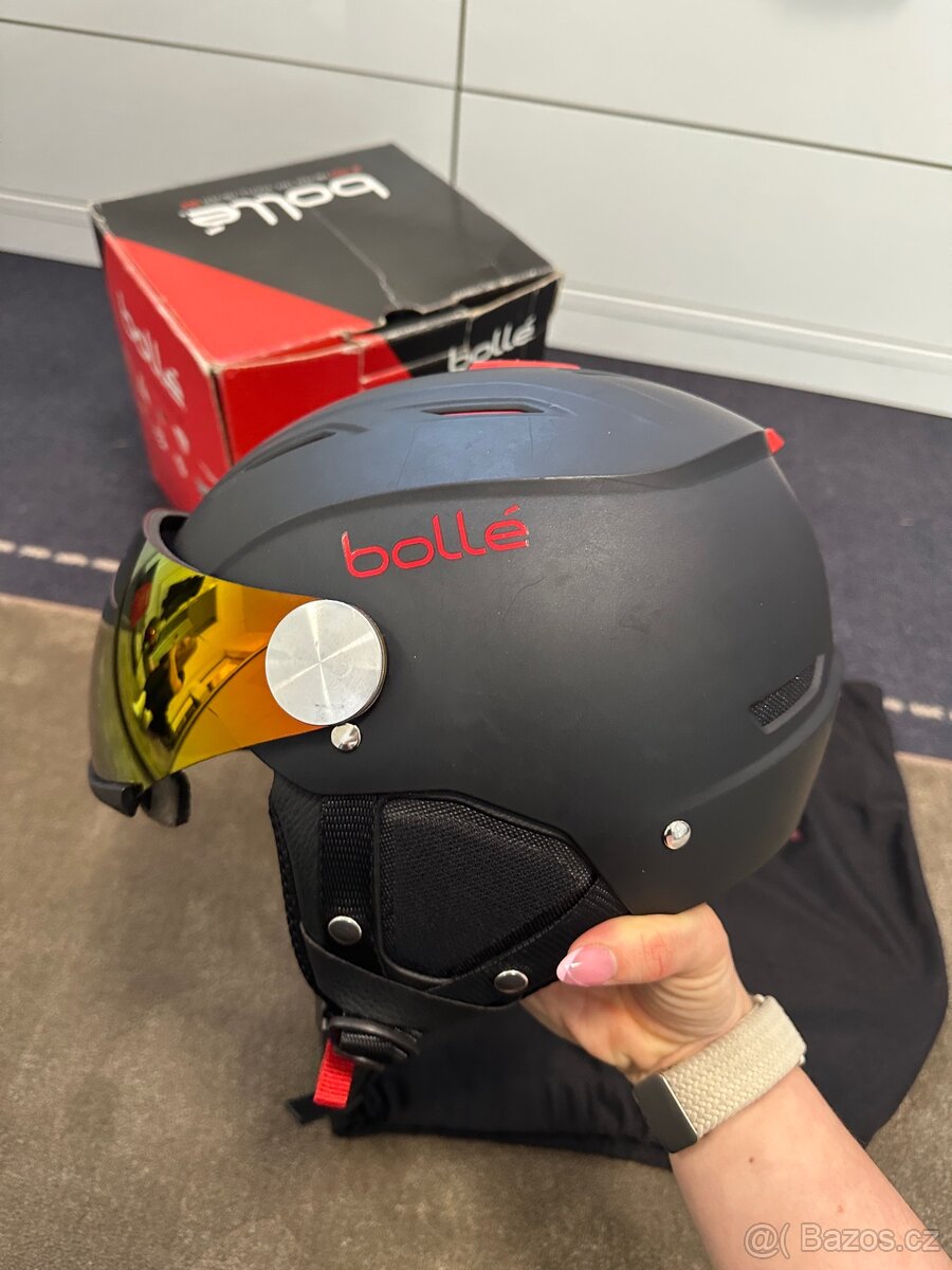 Lyžařská helma Bollé 59-61 cm - 5