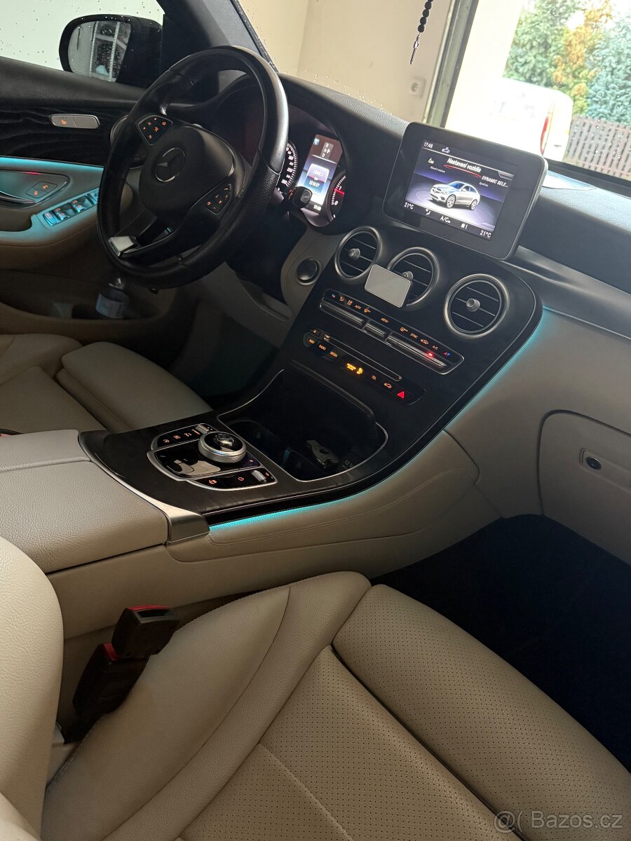 Mercedes benz glc 220d - 5