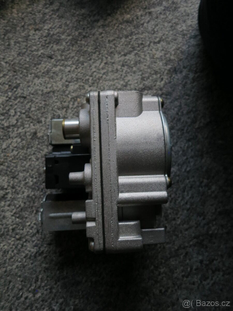 Honeywell i za brašny na kolo. - 5