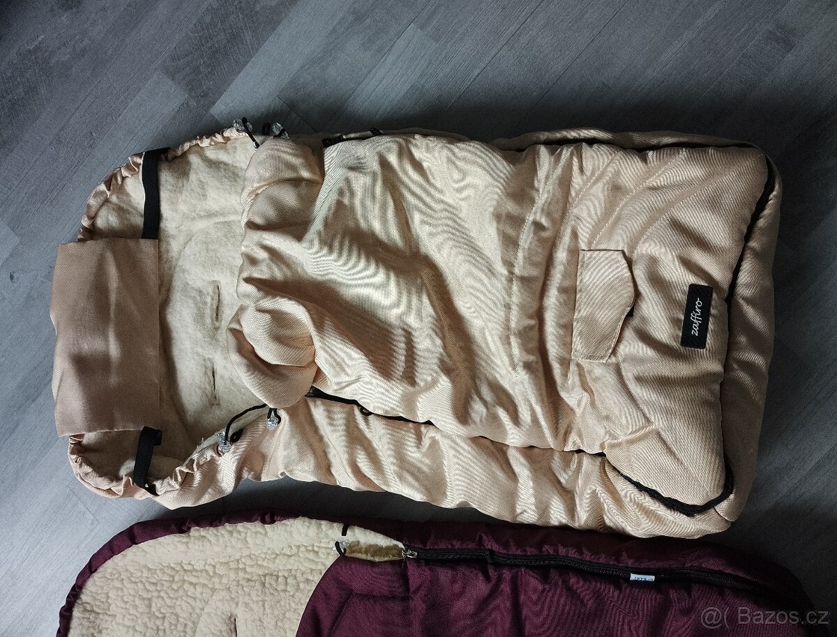 Zimní fusaky New Baby/Zaffiro Womar 95x45/500 - 5