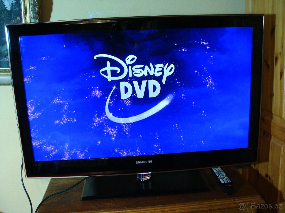 LED Samsung UE 40B6000 - 102 cm, Full HD - 5