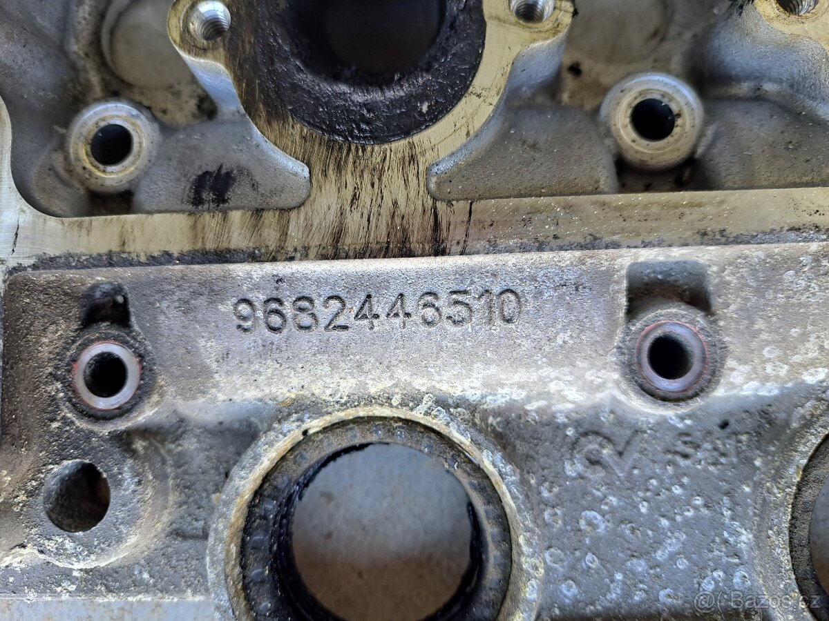 Hlava motoru 2.0TDCI - 5