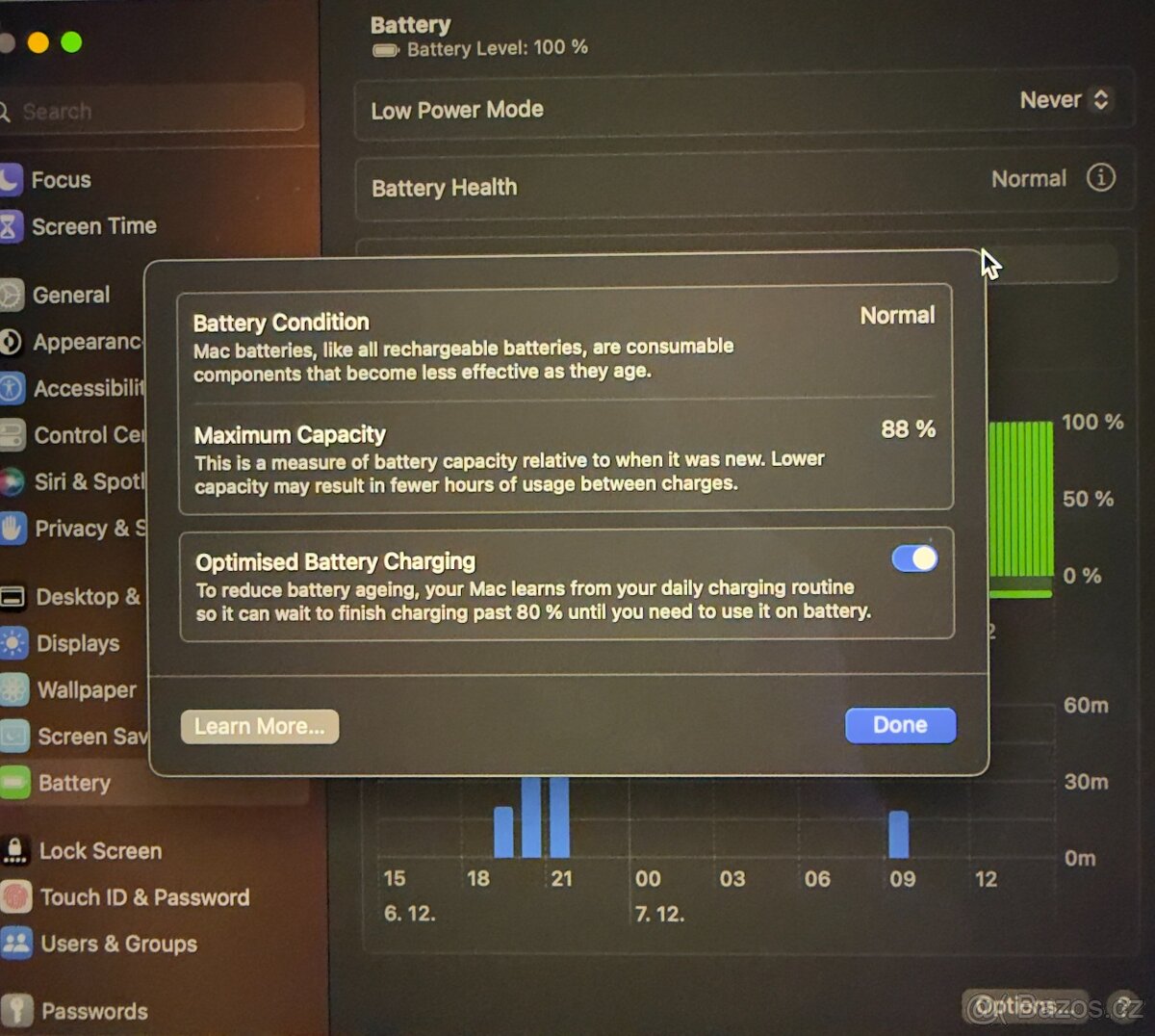 MacBook Pro 16" (2021) – M1 Pro / 32GB RAM / 1TB SSD - 5