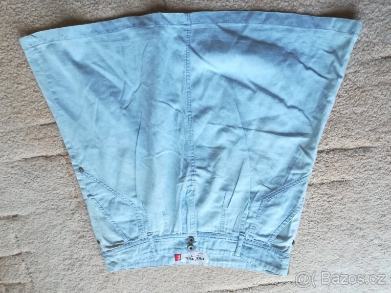 Krátké kraťasy a sukně - 5