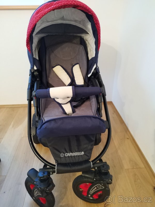 Prodám kočárek - 5