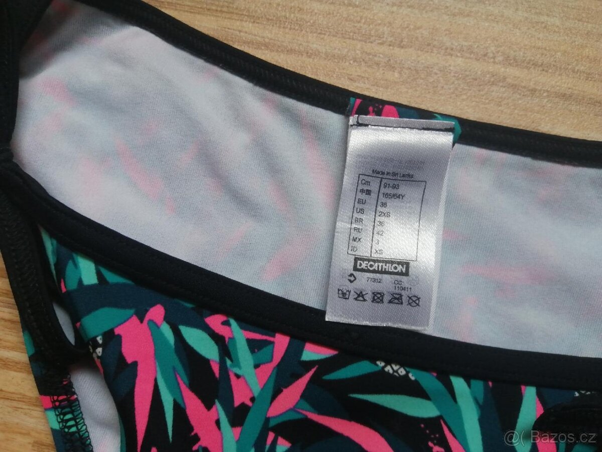 Plavky, vel. XS/34 - 5