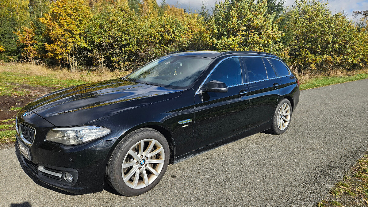 BMW 530xD - 5
