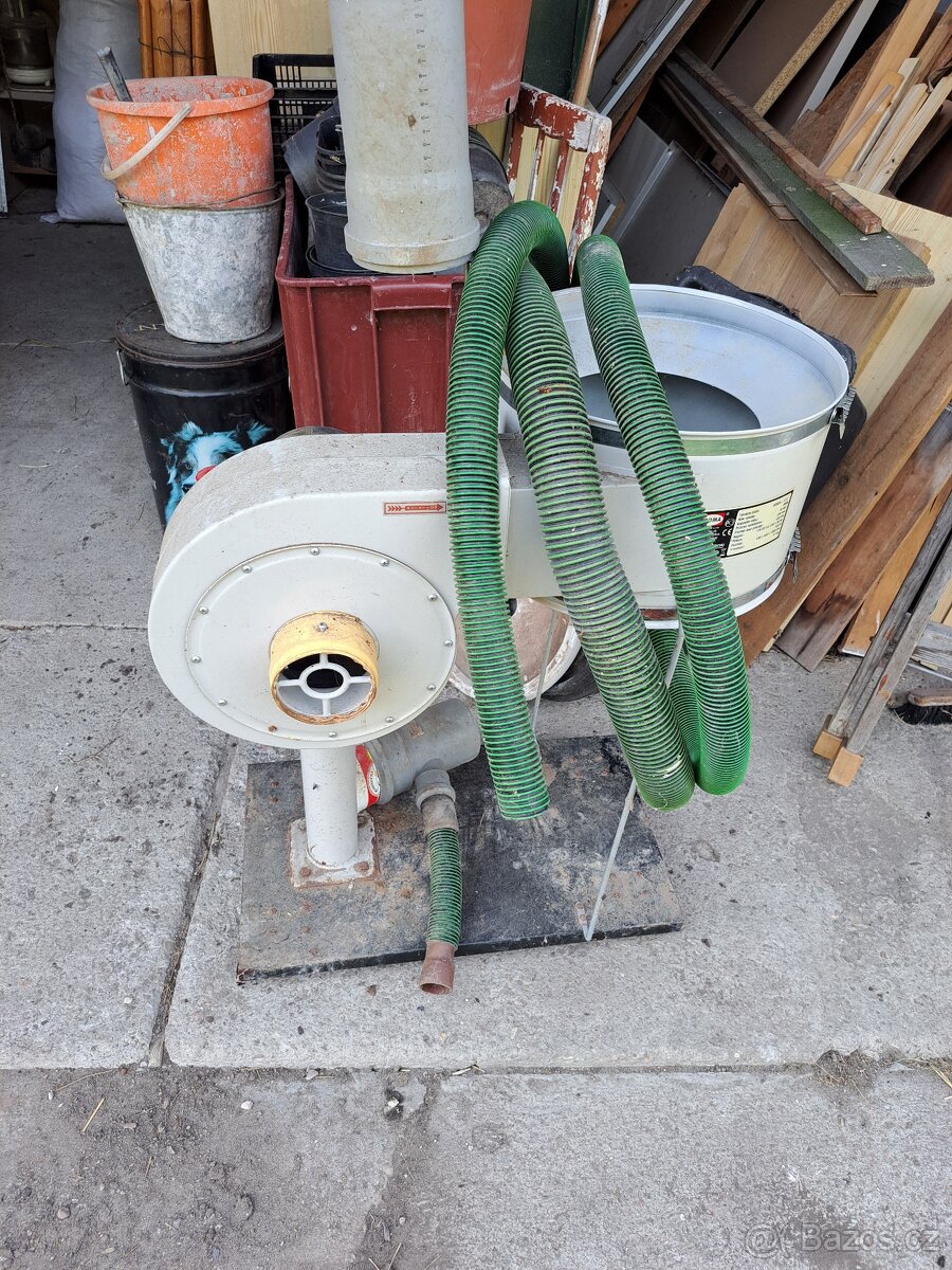 Odsavač prachu OP 750 Proma - 5