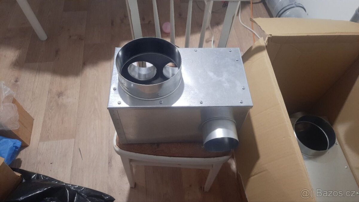 Rozdělovací boxy pro rekuperace - 5