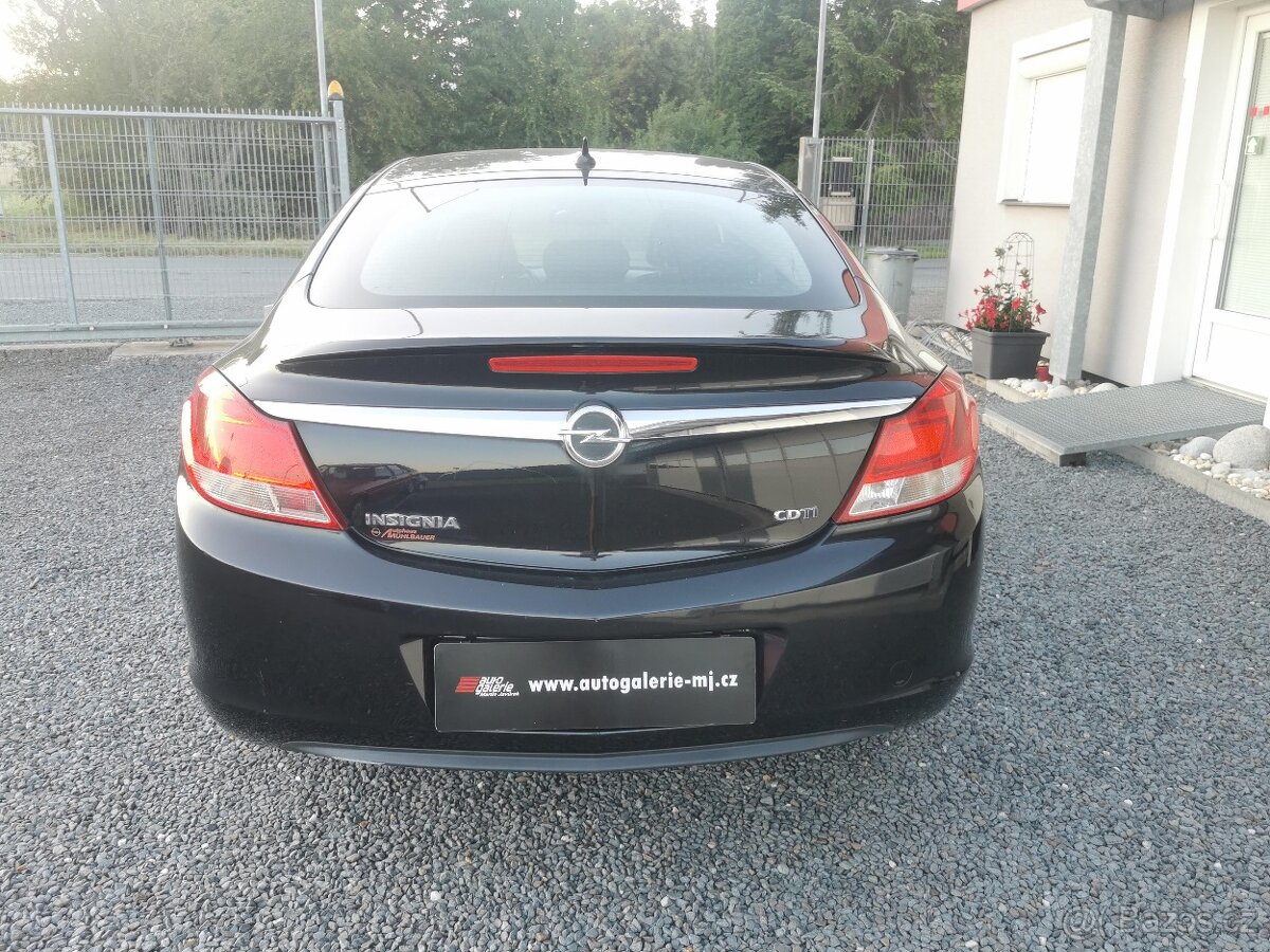 Opel Insignia 2.0 CDTi - 5