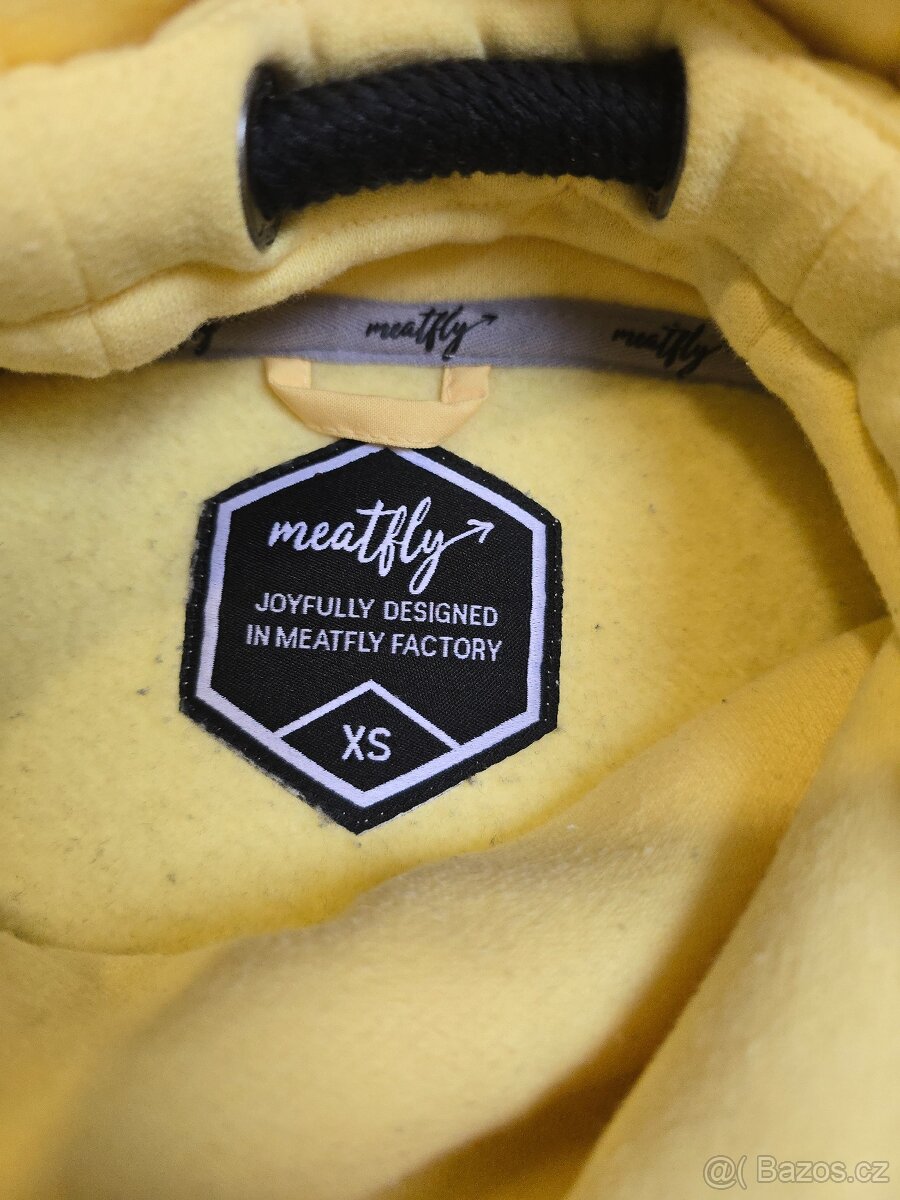 Dámská mikina Meatfly - 5