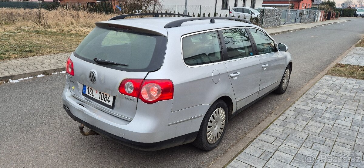 VW Passat 2.0 tdi, rv 2008 - 5