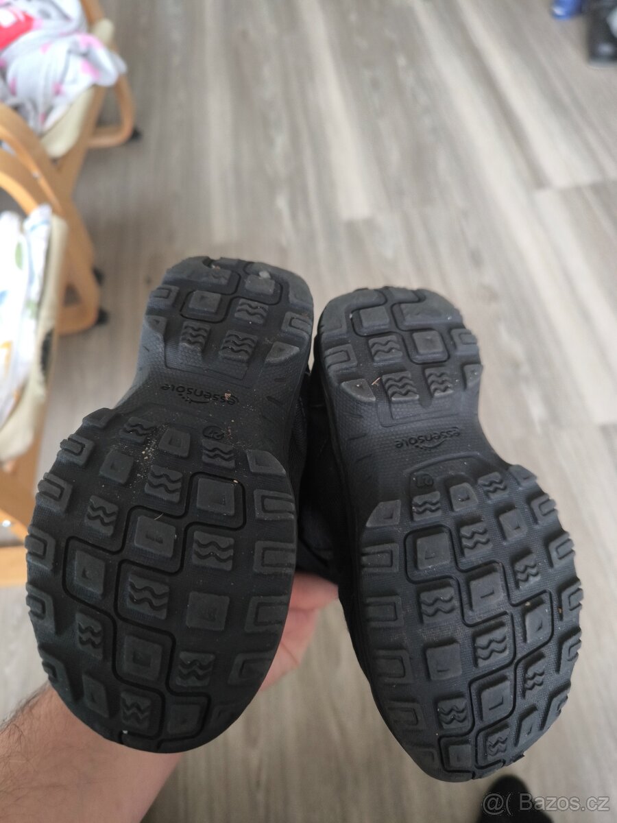 Zimní boty, sněhule Quechua 27 - 5