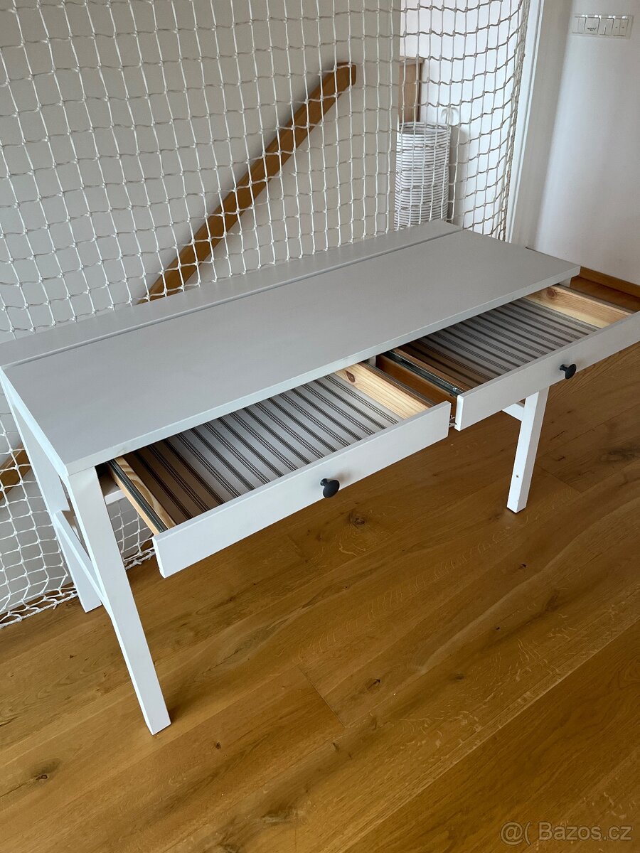 Psací stůl IKEA Hemnes - 5
