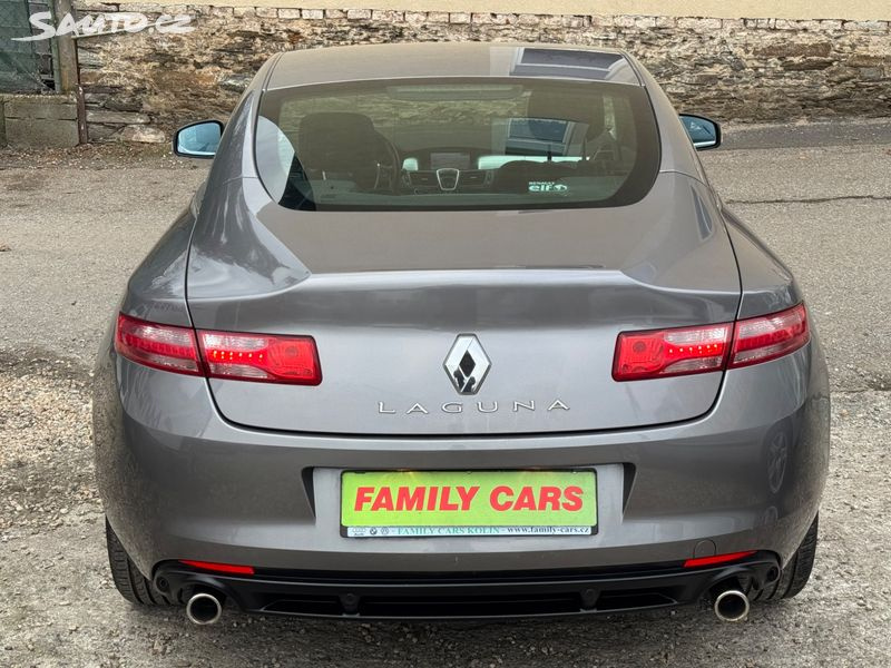 Renault Laguna, 2.0dci,2.MAJ,BIXENONY,KŮŽE - 5