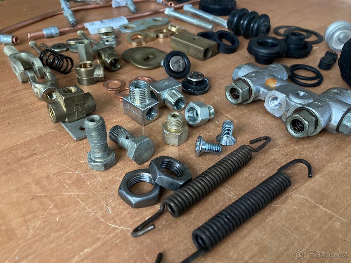 Uaz, Gaz, Aro predám hlavný brzdový valec - 5