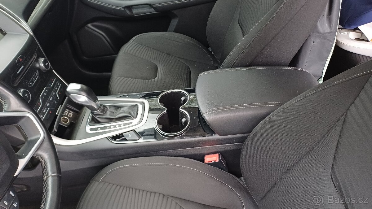 Ford S-MAX 2.0TDCi, 132kW, Led Metrix - 5