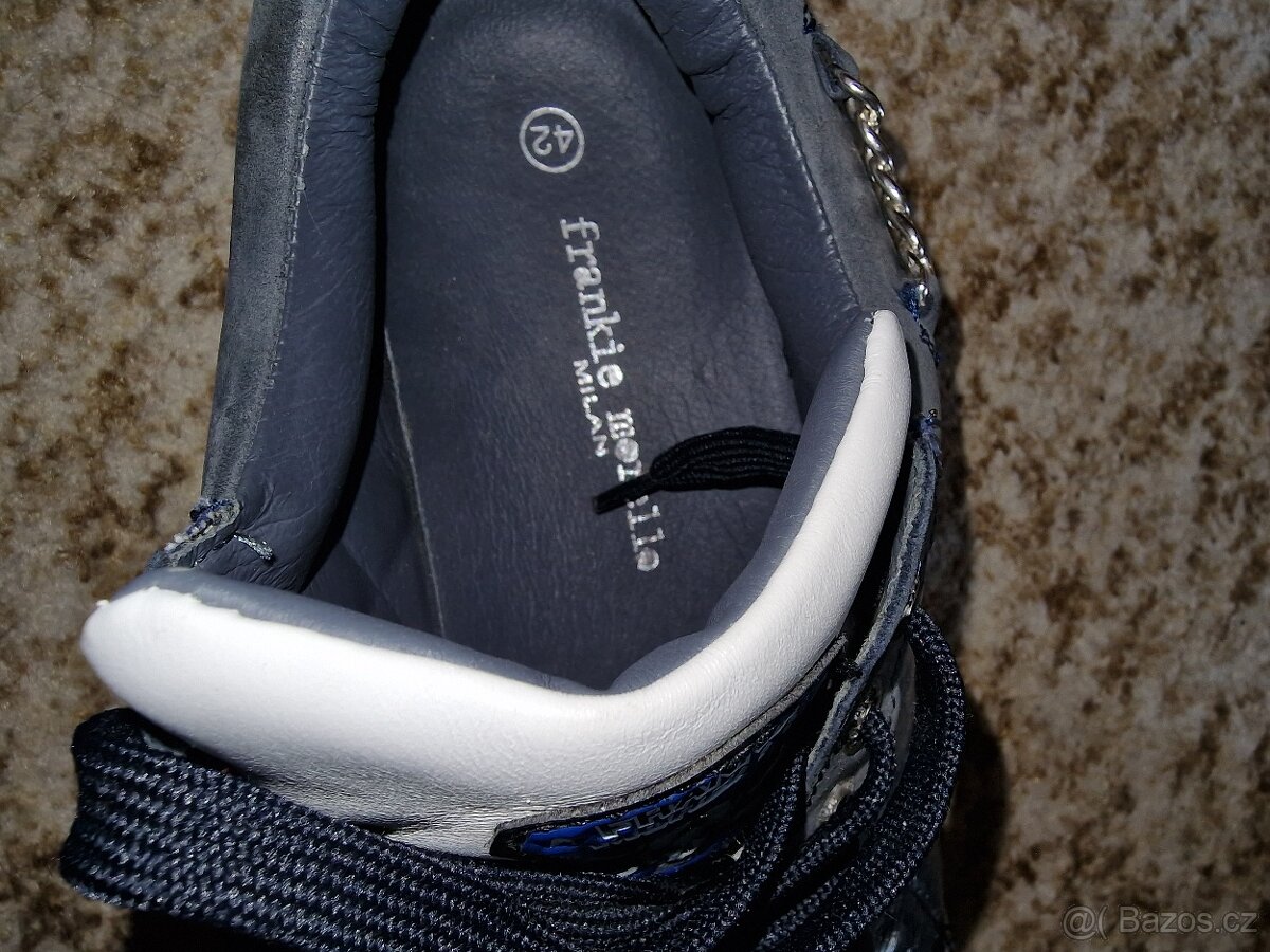 Tenisky Frankie Morello - 5