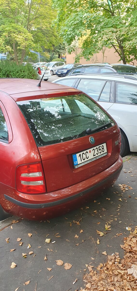 Škoda Fabia Combi 1.2. 47kw Creation - 5