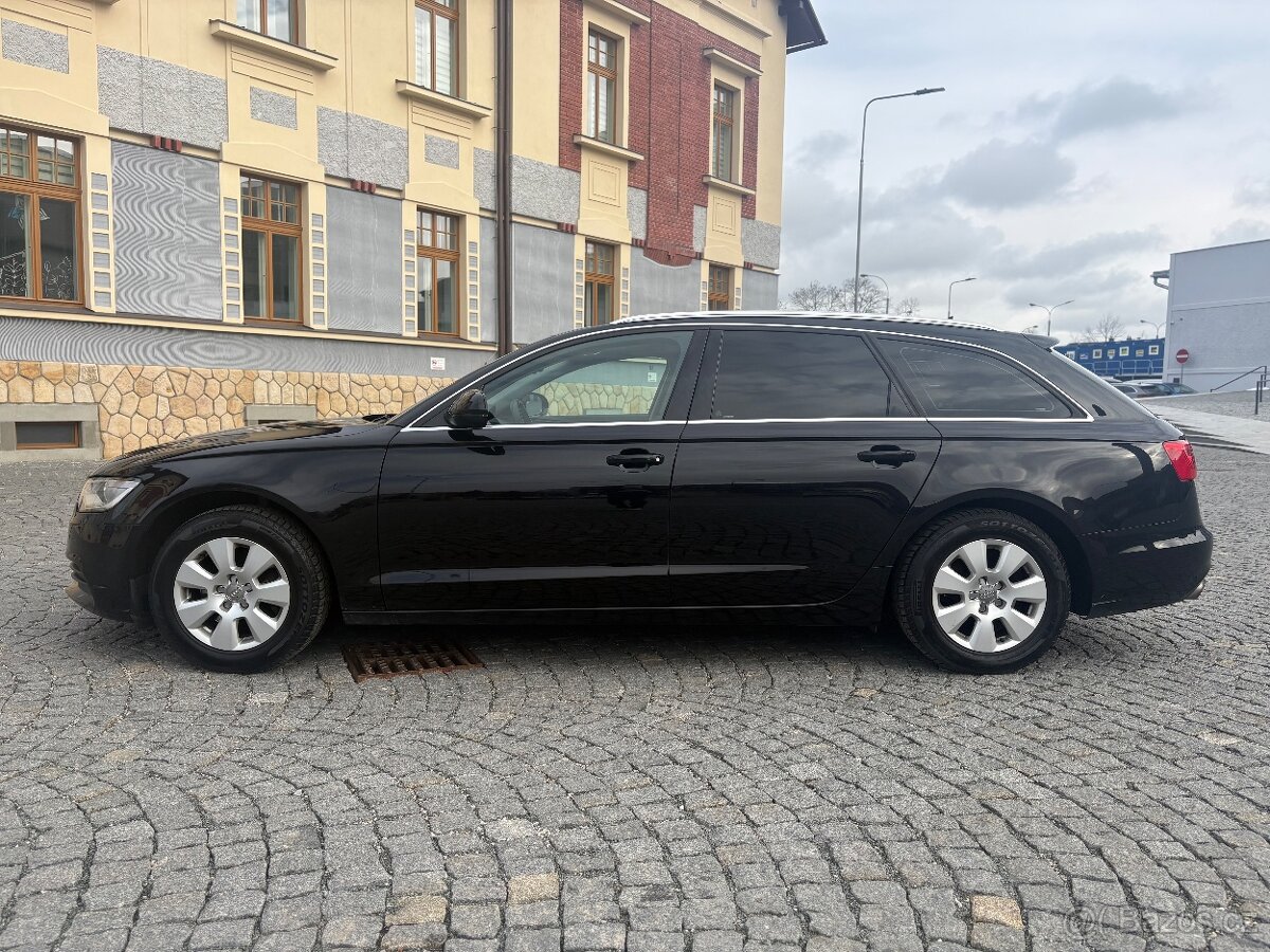 Audi A6 combi 2.0TFSi 132kw Automat - 5