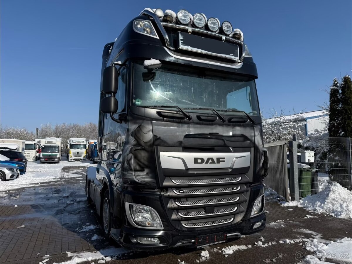 DAF XF 480 SSC Lowliner - 5
