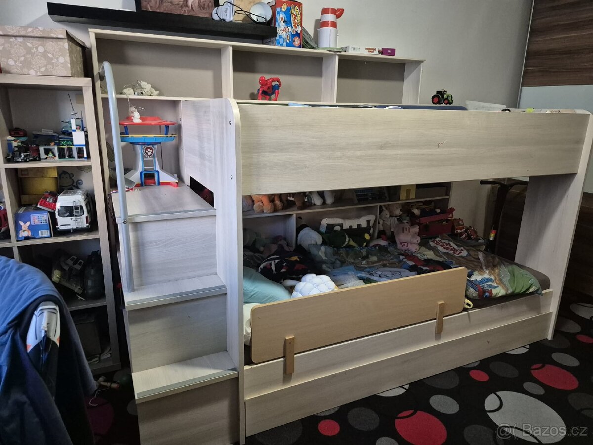 Patrová postel - 5