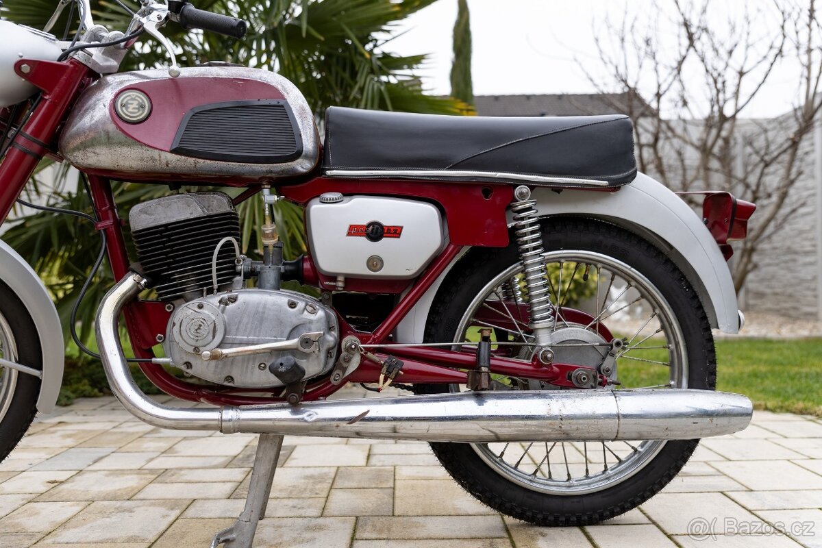 ČZ 175 477.01 Posilube - 5