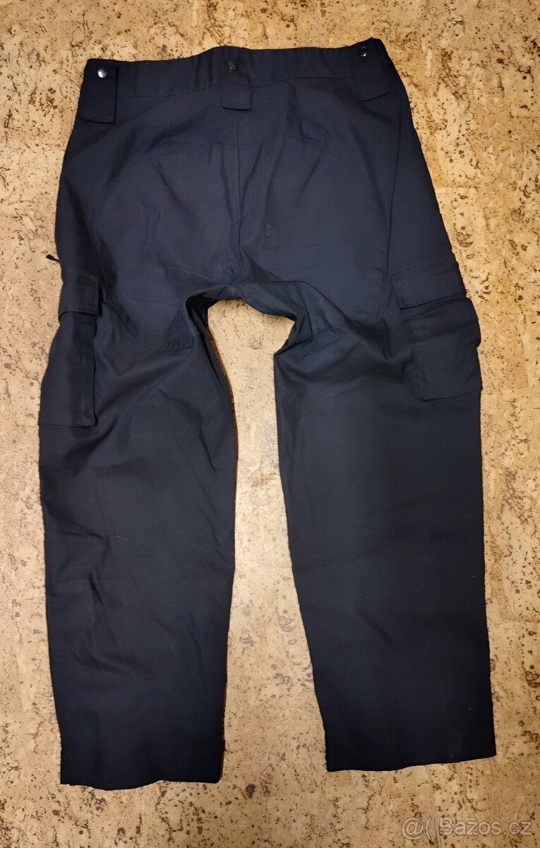 Pracovní kalhoty čerňáky vel. 3/56 - 5