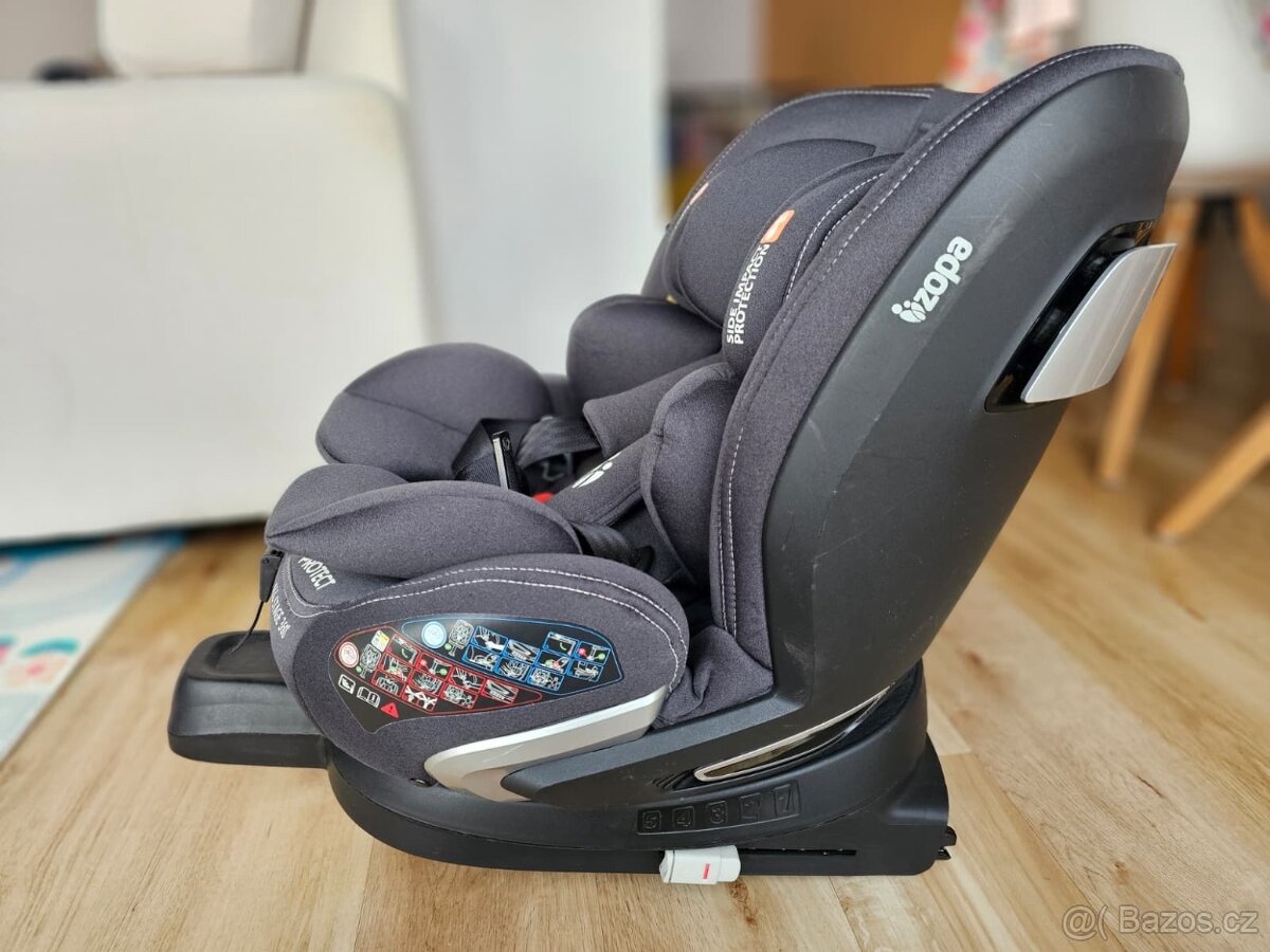 Autosedačka zopa Protect - 5